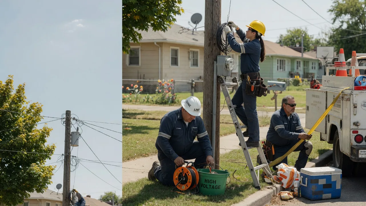 Emergency Electrician in Spencer, IA near me